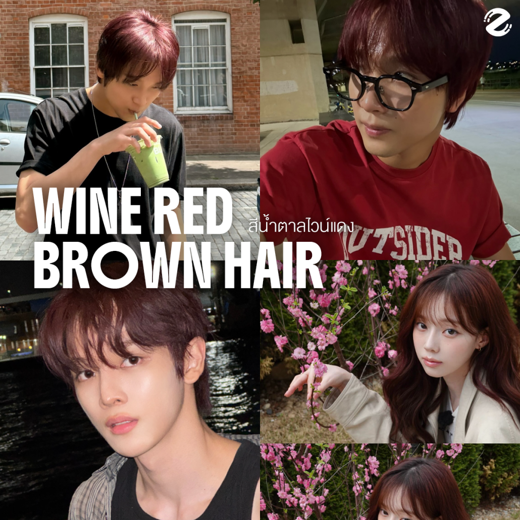 แชร์ 6 ไอเดียสีผมขับผิว โทนน้ำตาล ชวนอัปเดตลุคใหม่ ทำแล้วหน้าสว่างไบร์ท เหมาะกับทุกโทนผิว! Zipevent