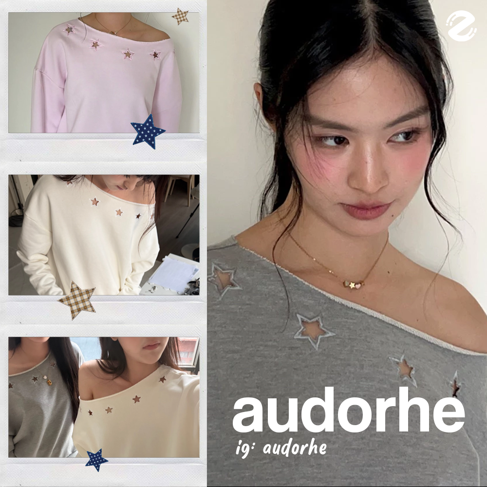 แชร์พิกัด 6 แบรนด์เสื้อปาดไหล่ ไอเทมประจำปี 2026 ดีไซน์สวย แมทช์ลุคได้ทุกวันไม่มีเบื่อ! Zipevent