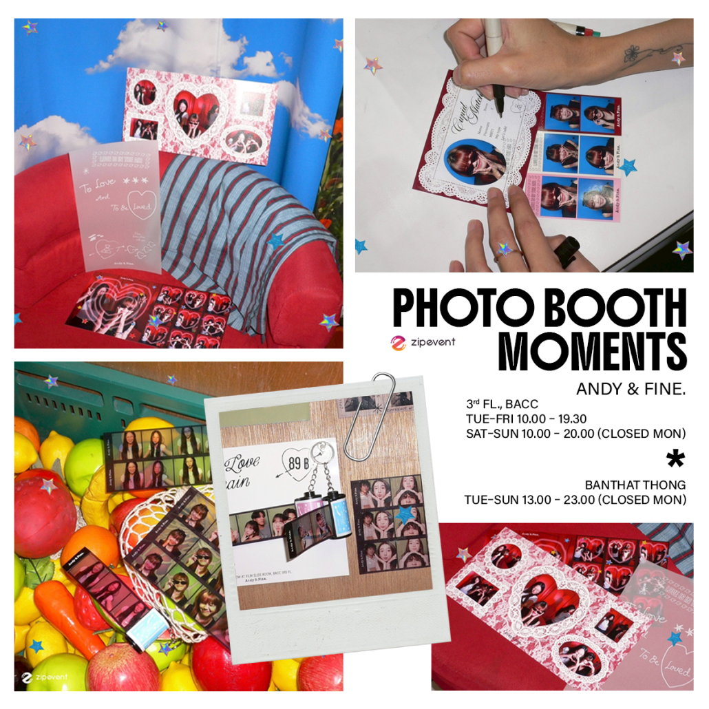 ชี้เป้า 7 เวิร์กช็อปวาเลนไทน์ สุดคิ้วท์ ต้อนรับเดือนแห่งความรัก เตรียมชวนหวานใจไปเดท! Zipevent