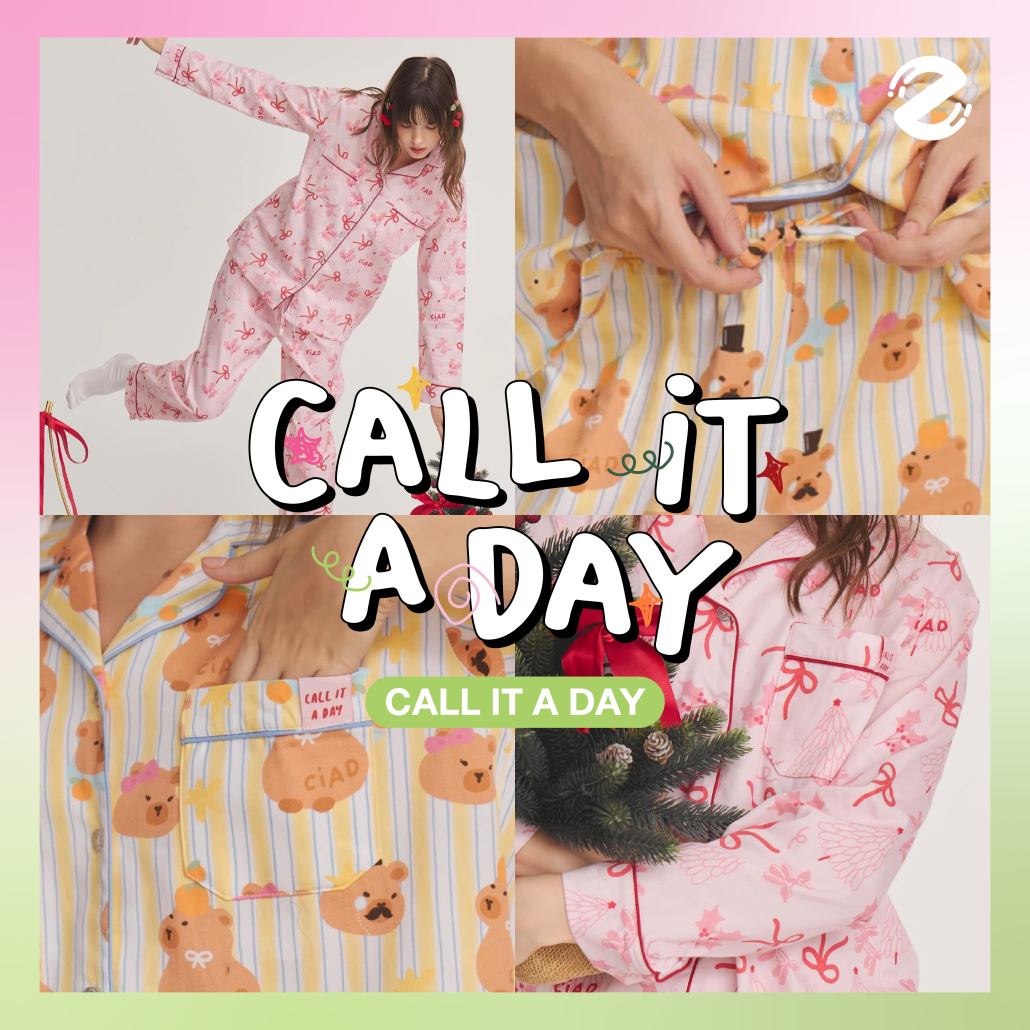 มัดรวม 6 แบรนด์ชุดนอน สุด cute น่ารักเกินต้าน ใส่สบาย คุณภาพดีจนต้องมีติดตู้! Zipevent