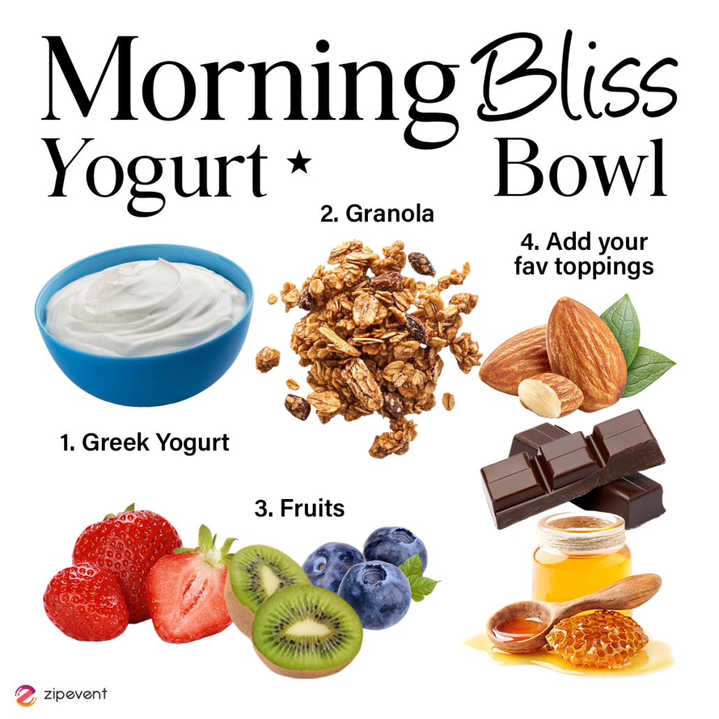 แชร์ 6 ไอเดียมื้อเช้า อร่อย ทำง่าย ได้ประโยชน์ แถมอิ่มท้อง! Zipevent