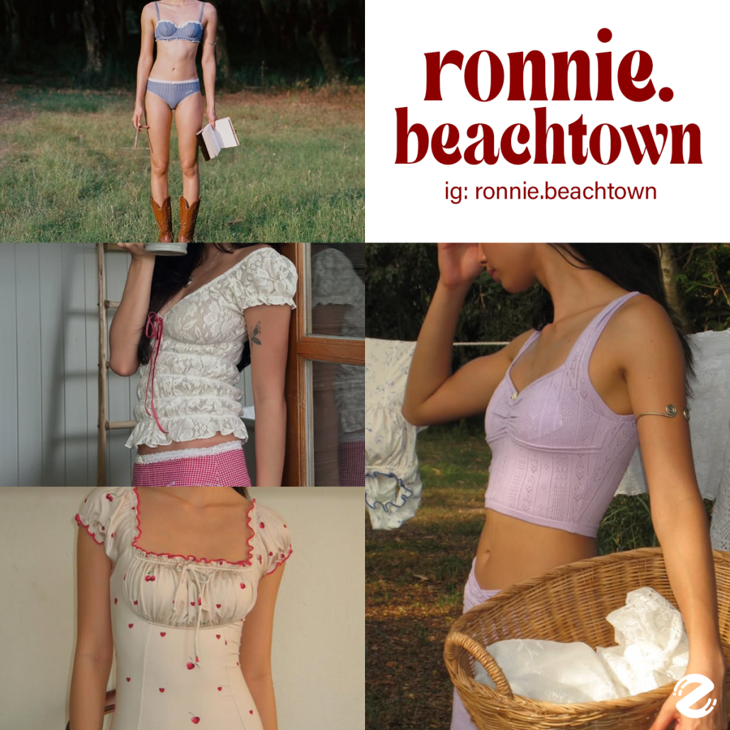 ป้ายยา 7 แบรนด์ชุดว่ายน้ำ ดีไซน์น่ารัก พร้อมแมทช์ Beach Look ต้อนรับซัมเมอร์! Zipevent