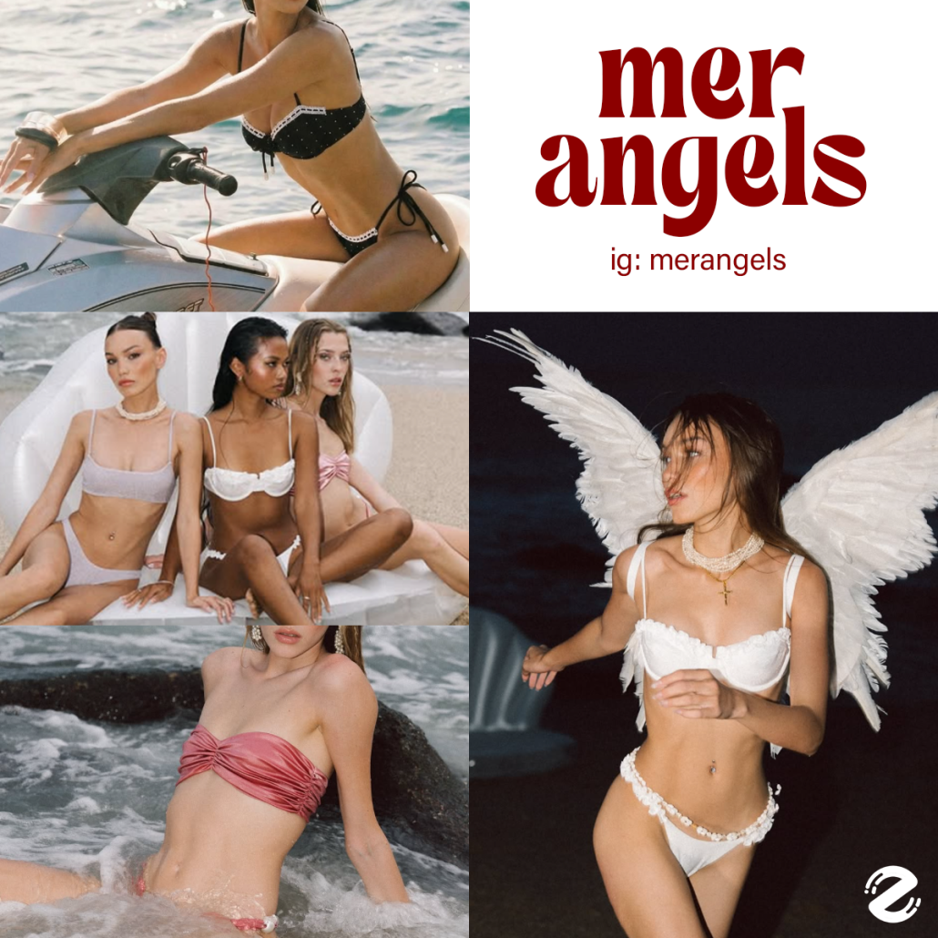 ป้ายยา 7 แบรนด์ชุดว่ายน้ำ ดีไซน์น่ารัก พร้อมแมทช์ Beach Look ต้อนรับซัมเมอร์! Zipevent