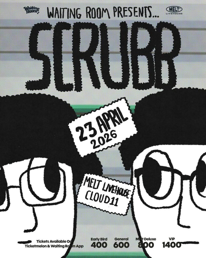 April Concert Update! รวม 21 คอนเสิร์ต เดือนเมษายน 2026 Zipevent