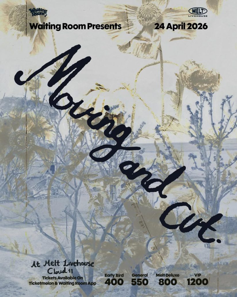 April Concert Update! รวม 21 คอนเสิร์ต เดือนเมษายน 2026 Zipevent