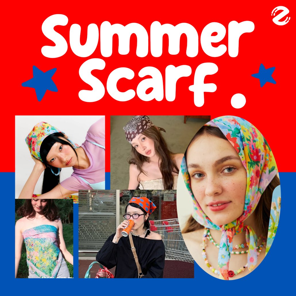 มัดรวม 6 ไอเทมแต่งตัวหน้าร้อน โทนสีน่ารัก แมทช์ได้ทุกวัน พร้อมเติมสีสันซัมเมอร์นี้สดใสกว่าที่เคย! Zipevent