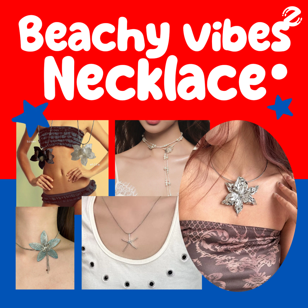 มัดรวม 6 ไอเทมแต่งตัวหน้าร้อน โทนสีน่ารัก แมทช์ได้ทุกวัน พร้อมเติมสีสันซัมเมอร์นี้สดใสกว่าที่เคย! Zipevent