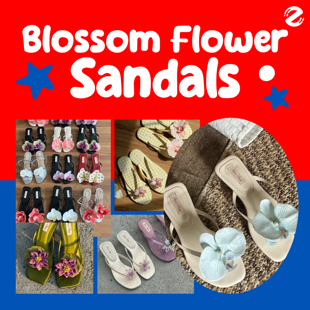 มัดรวม 6 ไอเทมแต่งตัวหน้าร้อน โทนสีน่ารัก แมทช์ได้ทุกวัน พร้อมเติมสีสันซัมเมอร์นี้สดใสกว่าที่เคย! Zipevent