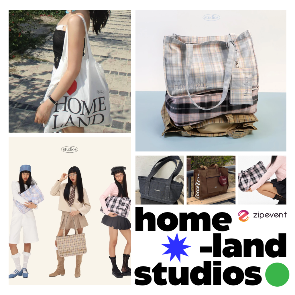 ป้ายยา 6 แบรนด์กระเป๋า Tote Bag ดีไซน์เก๋ จุของเยอะ แมทช์เข้าทุกลุค! Zipevent