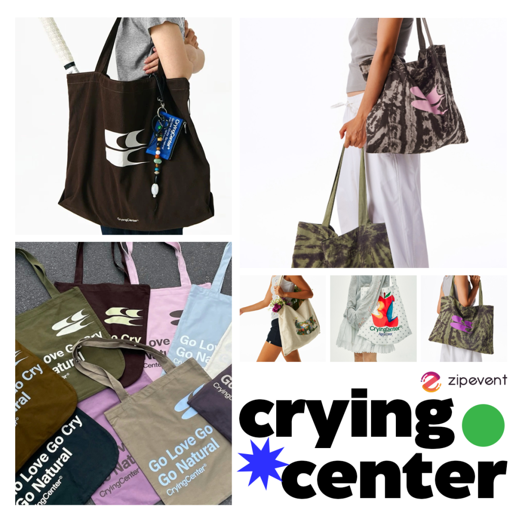 ป้ายยา 6 แบรนด์กระเป๋า Tote Bag ดีไซน์เก๋ จุของเยอะ แมทช์เข้าทุกลุค! Zipevent