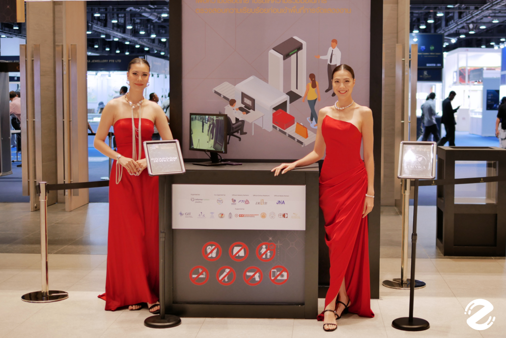กลับมาอีกครั้ง! Jewellery & Gem ASEAN Bangkok 2026 งานแสดงสินค้าเพื่อธุรกิจอัญมณีและเครื่องประดับนานาชาติ ครบทุกด้านของธุรกิจอัญมณี จัดเต็มกิจกรรมสุด exclusive ตลอด 4 วัน! Zipevent