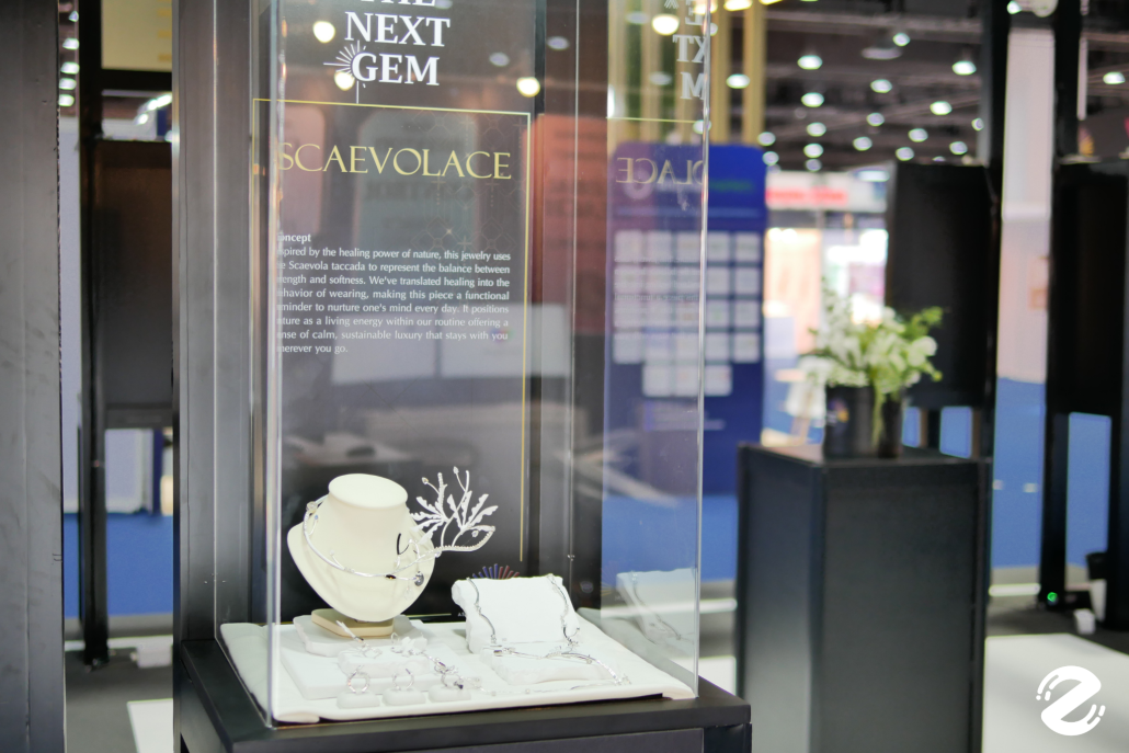 กลับมาอีกครั้ง! Jewellery & Gem ASEAN Bangkok 2026 งานแสดงสินค้าเพื่อธุรกิจอัญมณีและเครื่องประดับนานาชาติ ครบทุกด้านของธุรกิจอัญมณี จัดเต็มกิจกรรมสุด exclusive ตลอด 4 วัน! Zipevent