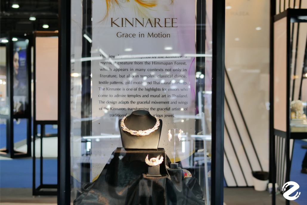 กลับมาอีกครั้ง! Jewellery & Gem ASEAN Bangkok 2026 งานแสดงสินค้าเพื่อธุรกิจอัญมณีและเครื่องประดับนานาชาติ ครบทุกด้านของธุรกิจอัญมณี จัดเต็มกิจกรรมสุด exclusive ตลอด 4 วัน! Zipevent