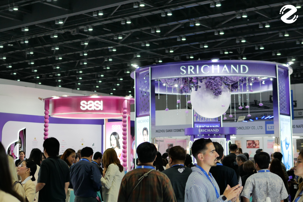 เริ่มแล้ว! Cosmoprof CBE ASEAN Bangkok 2026 งานแสดงสินค้าเพื่อธุรกิจความงามระดับโลก จัดเต็ม 3 วัน! Zipevent