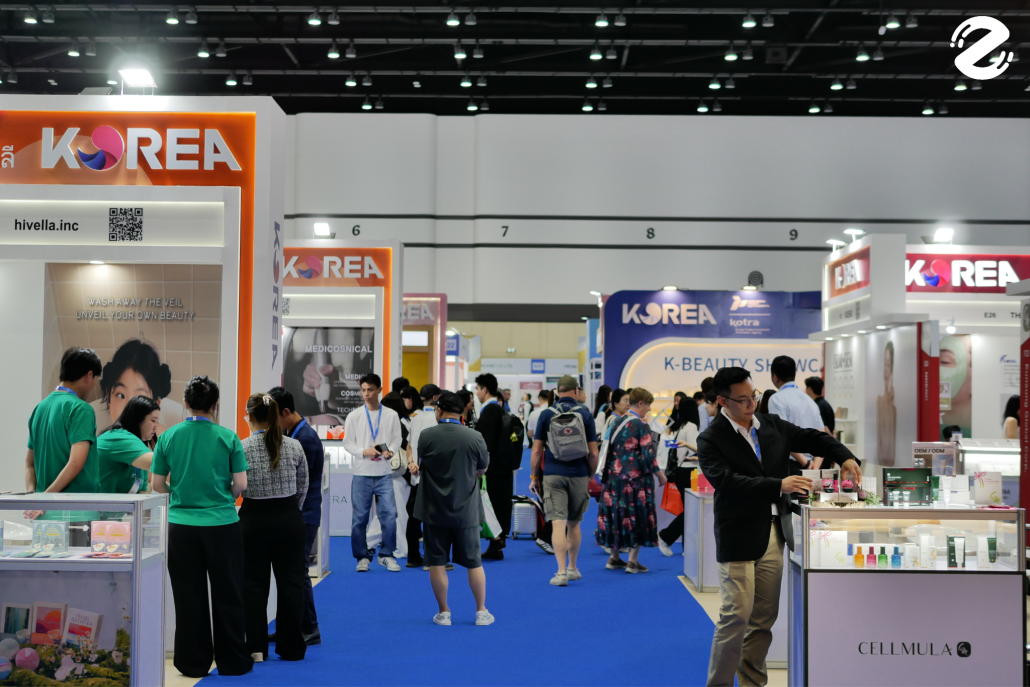 เริ่มแล้ว! Cosmoprof CBE ASEAN Bangkok 2026 งานแสดงสินค้าเพื่อธุรกิจความงามระดับโลก จัดเต็ม 3 วัน! Zipevent