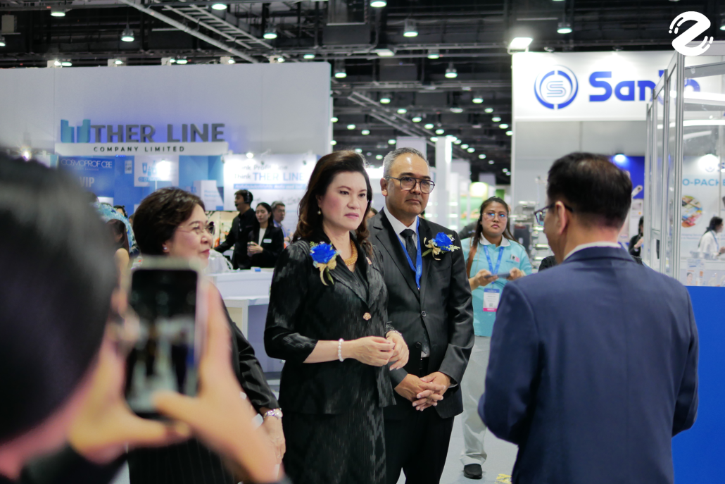 เริ่มแล้ว! Cosmoprof CBE ASEAN Bangkok 2026 งานแสดงสินค้าเพื่อธุรกิจความงามระดับโลก จัดเต็ม 3 วัน! Zipevent