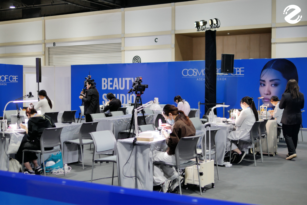 เริ่มแล้ว! Cosmoprof CBE ASEAN Bangkok 2026 งานแสดงสินค้าเพื่อธุรกิจความงามระดับโลก จัดเต็ม 3 วัน! Zipevent