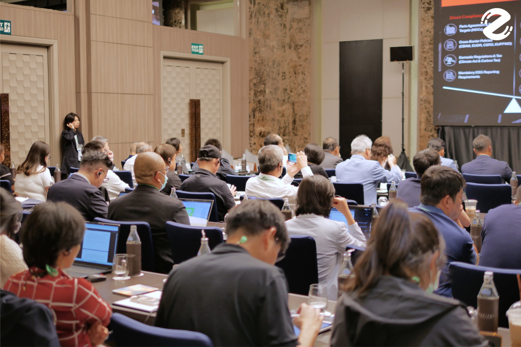 ชวนส่องภาพบรรยากาศ Green Resilience งานสัมมนาด้านคาร์บอนและความยั่งยืน รวมผู้เชี่ยวชาญระดับโลก เจาะลึกทุกประเด็นสำคัญ เตรียมก้าวสู่โลกอนาคต! Zipevent