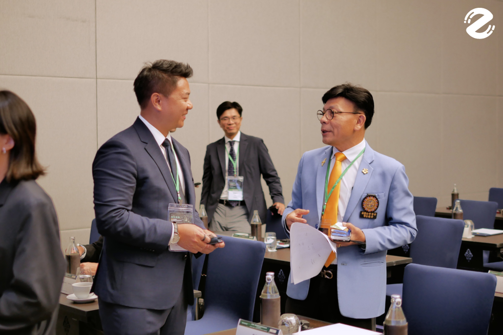 ชวนส่องภาพบรรยากาศ Green Resilience งานสัมมนาด้านคาร์บอนและความยั่งยืน รวมผู้เชี่ยวชาญระดับโลก เจาะลึกทุกประเด็นสำคัญ เตรียมก้าวสู่โลกอนาคต! Zipevent
