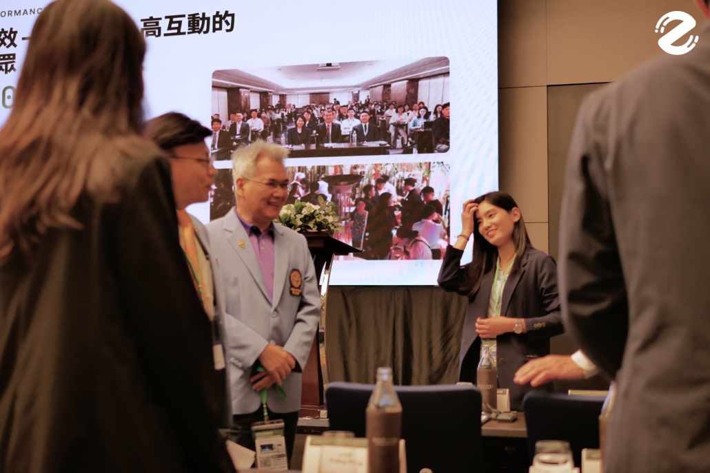 ชวนส่องภาพบรรยากาศ Green Resilience งานสัมมนาด้านคาร์บอนและความยั่งยืน รวมผู้เชี่ยวชาญระดับโลก เจาะลึกทุกประเด็นสำคัญ เตรียมก้าวสู่โลกอนาคต! Zipevent