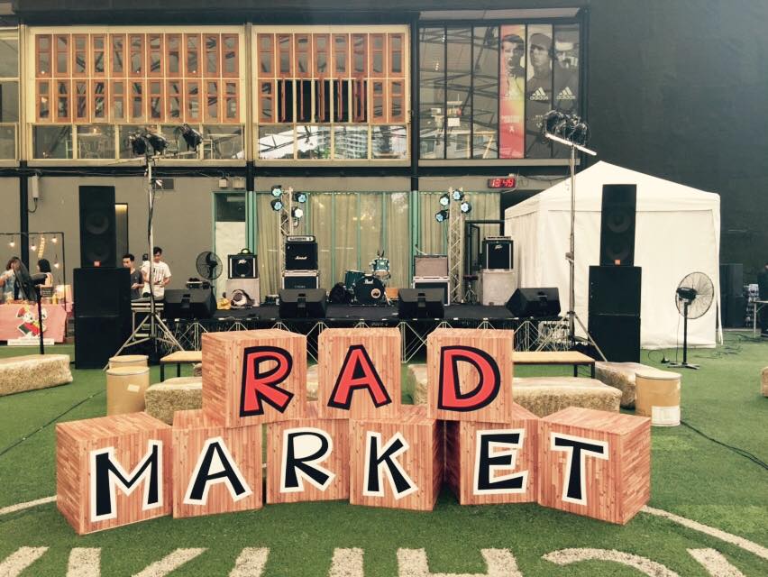 Rad Market