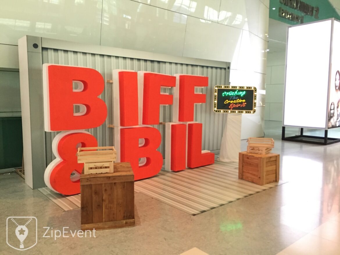 งาน BIFF&BIL