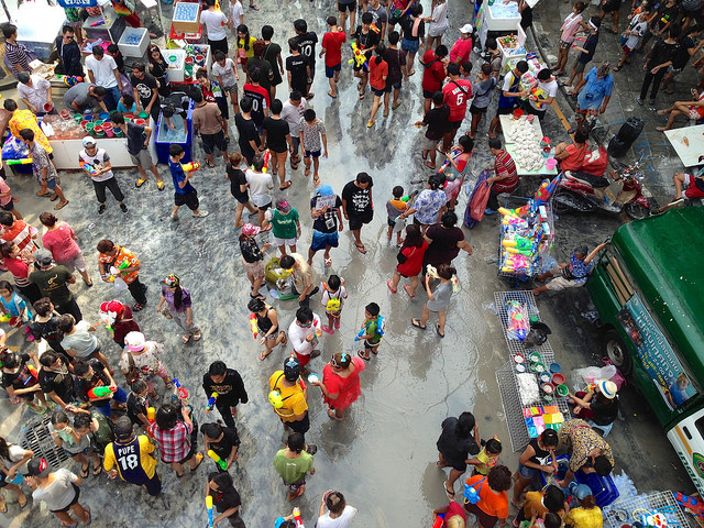 Songkran Festival