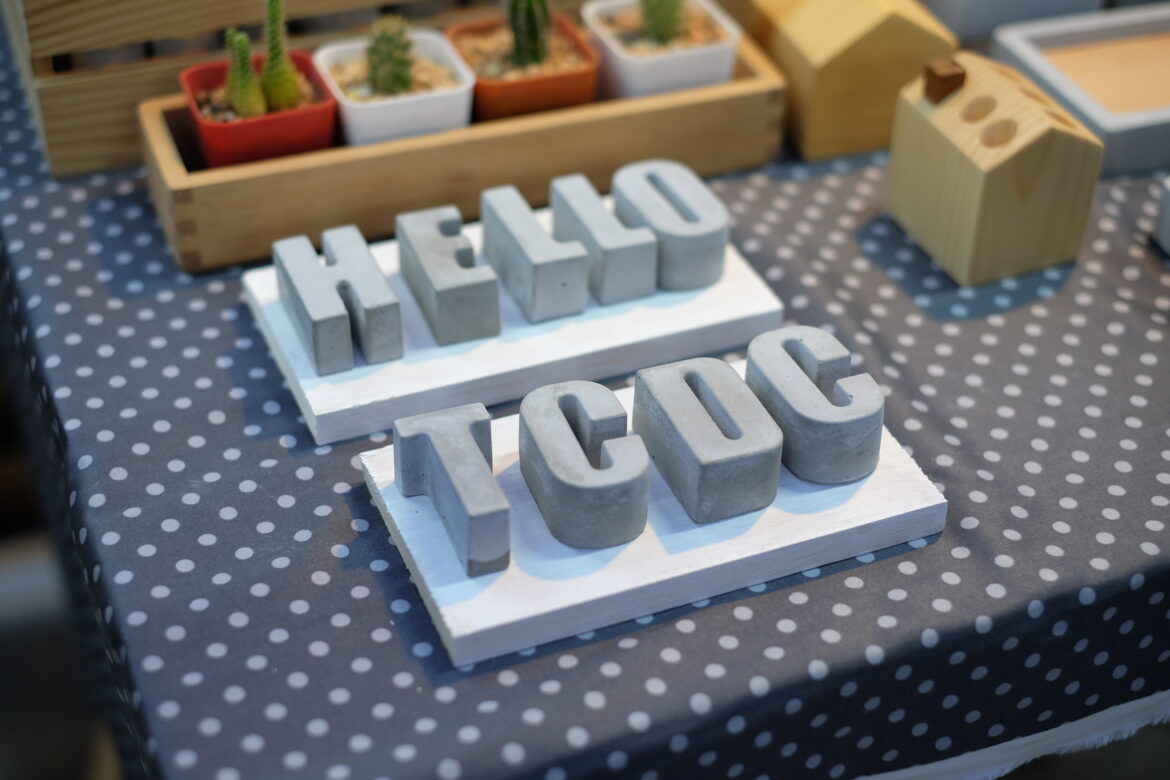 Creative Market งานต้อนรับบ้านหลังใหม่ TCDC ไปรษณีย์กลางบางรัก