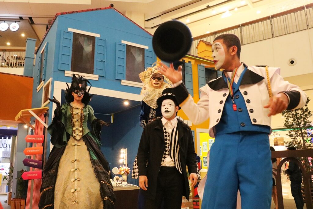 “ซีคอนสแควร์” ชวนสะพายกล้องท่องเกาะแห่งสีสัน ในงาน “The Colorful Burano” งาน The Colorful Burano