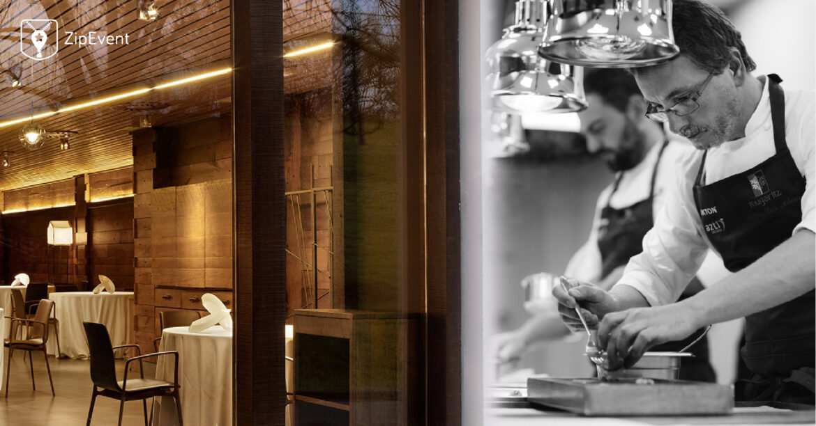 ร้าน Mugaritz