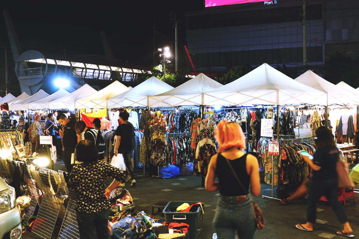 ตลาด Cheeze Market