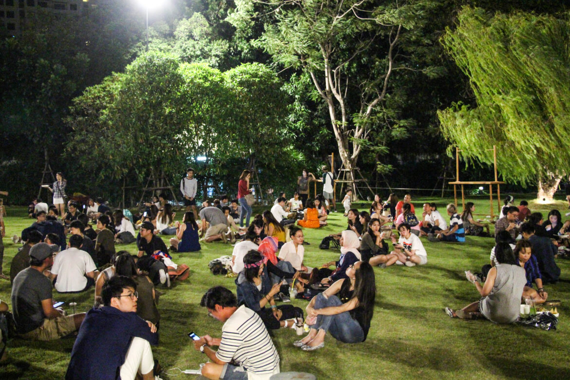 Great Outdoor Market ปีนี้