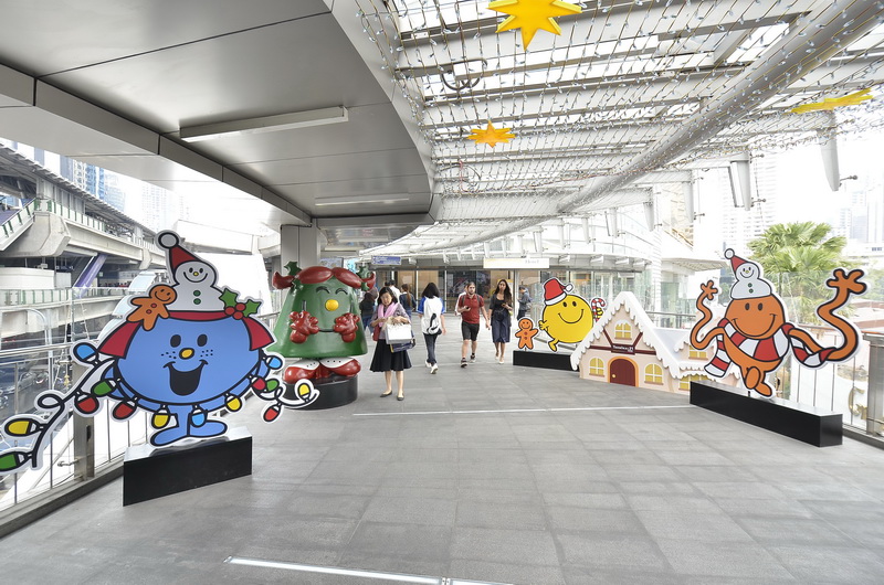 Mr. Men และ Little Miss