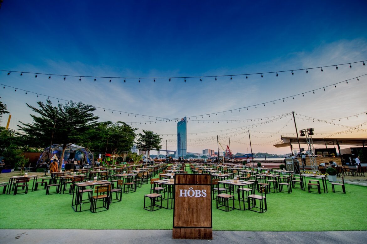HOBS Refreshtival
