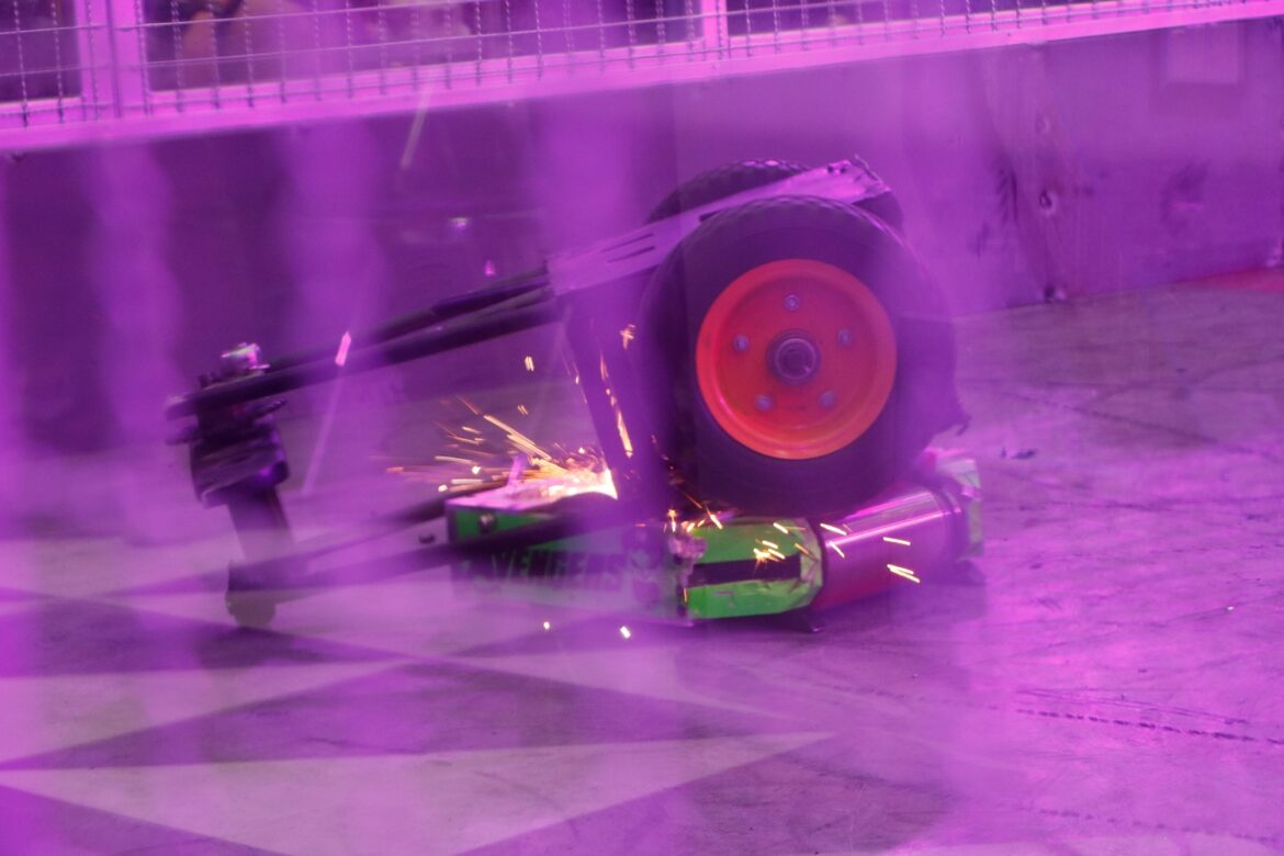 SEACON WAR OF STEEL 3