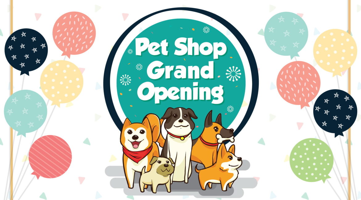 Aeon Pet Shop