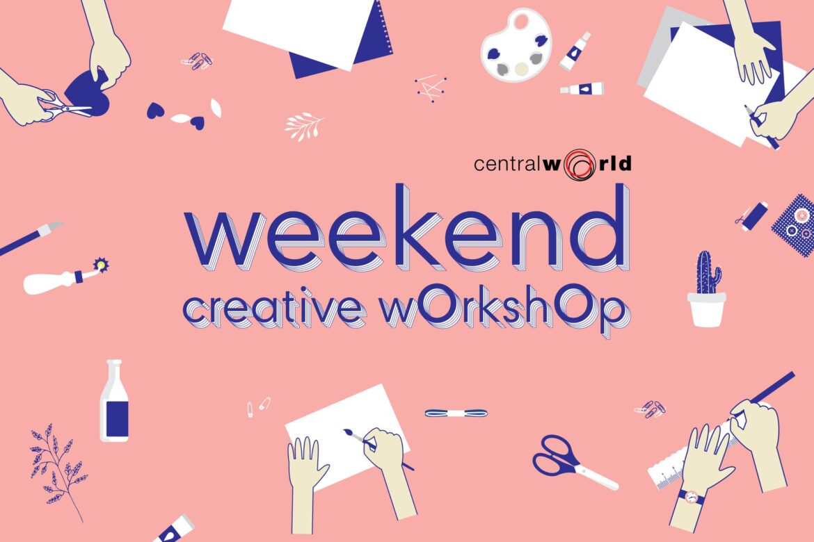Weekend Creative wOrkshOp