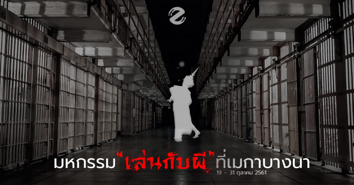 เล่นกับผี