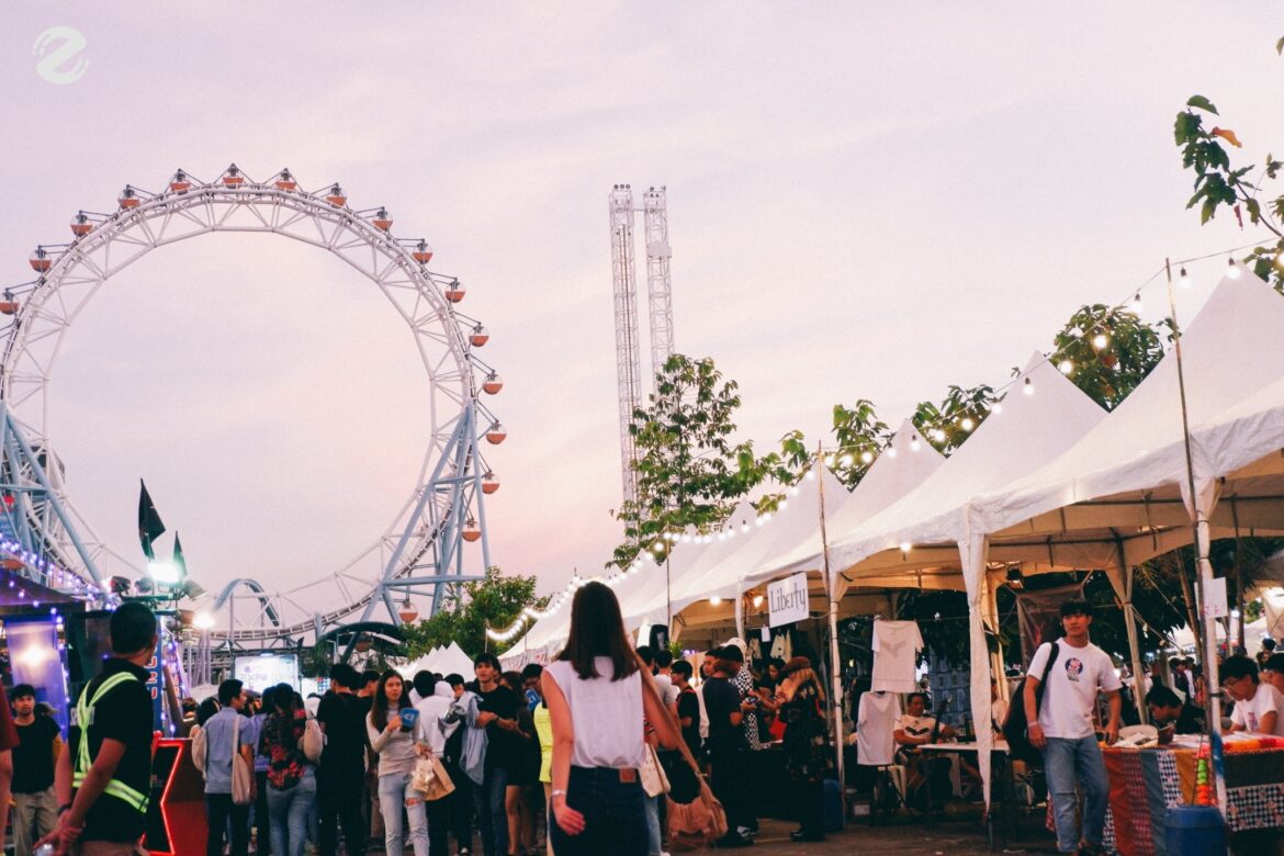 CAT EXPO 5 เทศกาลดนตรีของคนเล็กๆ กับตลาดเพลงไทยใหญ่โตที่สุดในโลก