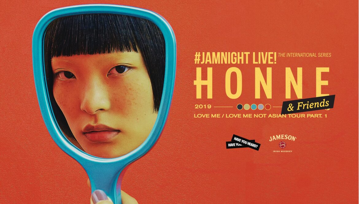 JAMnight live with honne