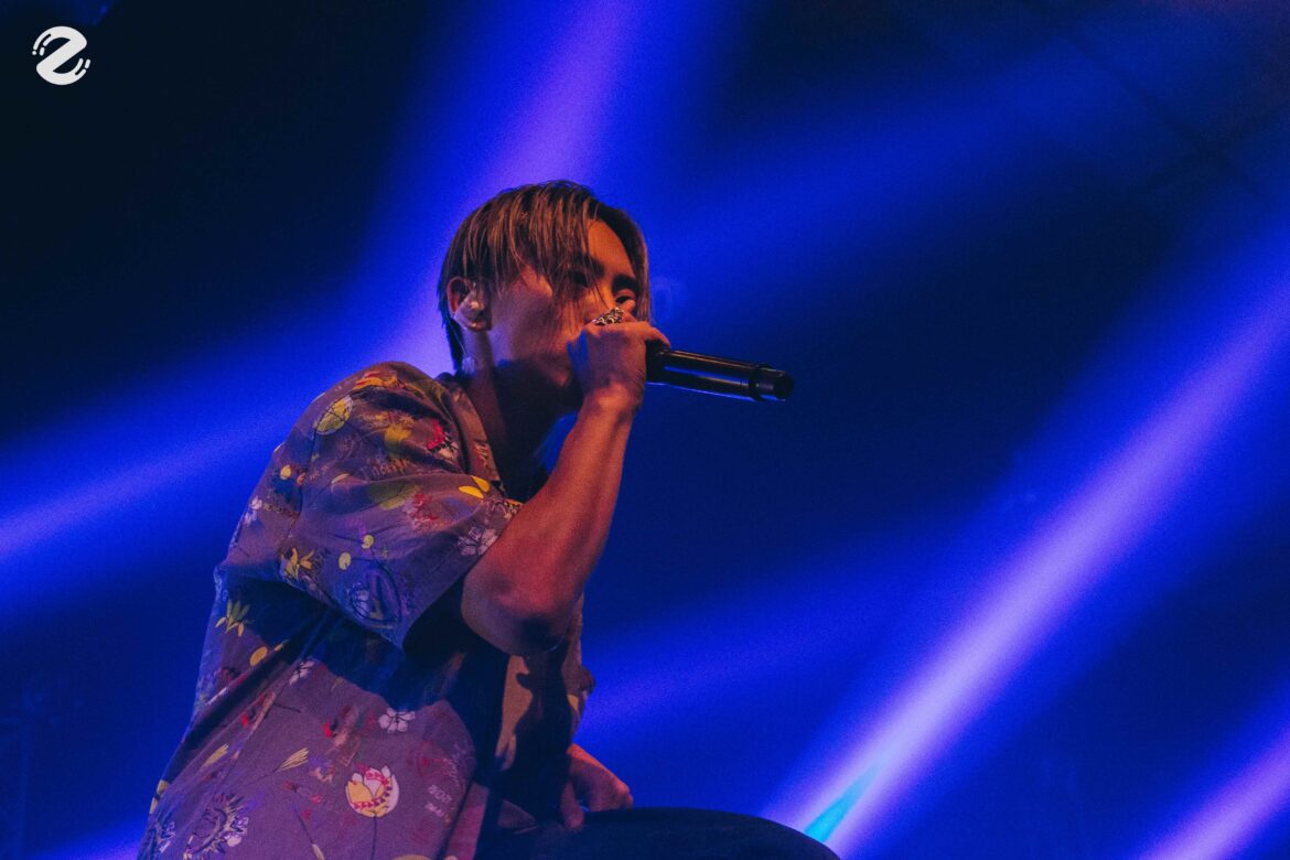 DPR Coming To You Live in Bangkok x Seen Scene Space Seen Scene Space
