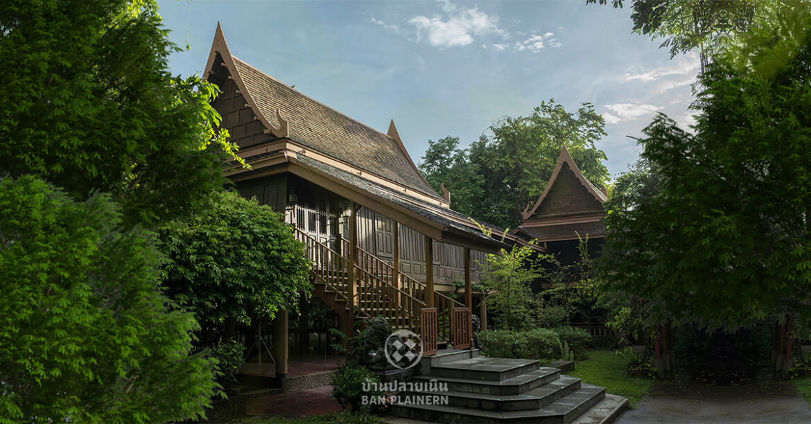 รู้จัก บ้านปลายเนิน แหล่งเรียนรู้และสืบทอดมรดกไทยให้คงอยู่สืบไป บ้านปลายเนิน