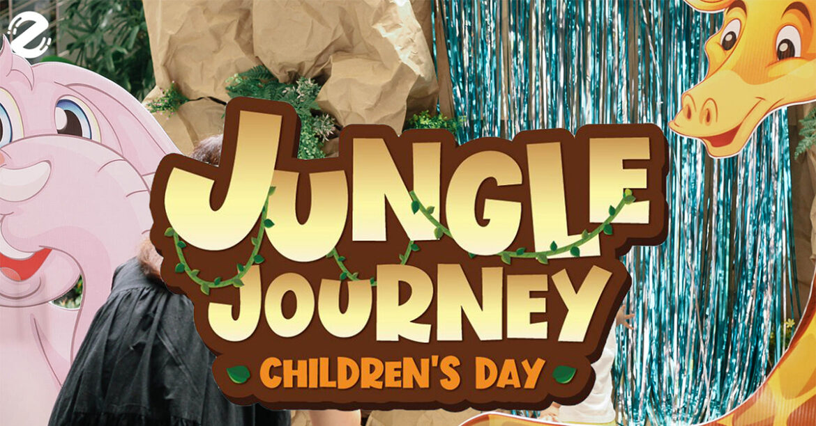 พาหนูๆ ไปร่วมสนุก ในงาน Jungle Journey Children’s Day 2020 ต้อนรับวันเด็กไปกับ K Village