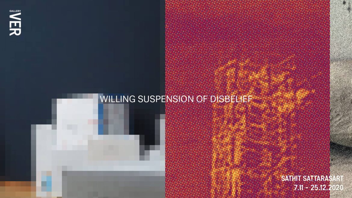 Willing Suspension of Disbelief – นิทรรศการที่อยากจะหยุดความไม่เชื่อไว้ชั่วขณะ