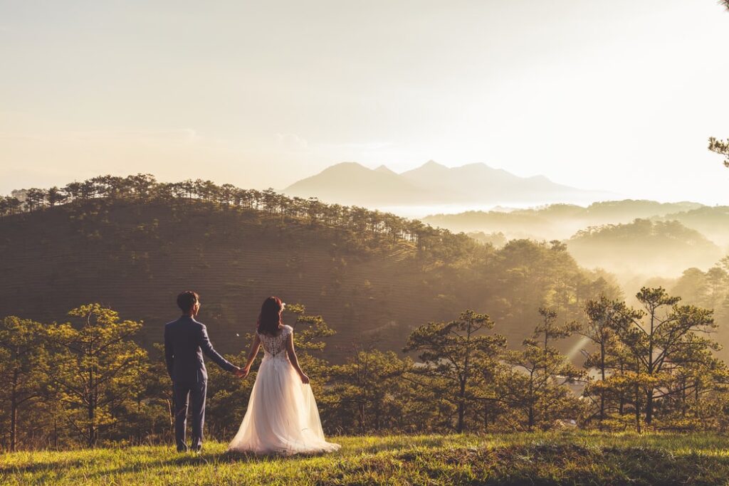 Virtual Wedding