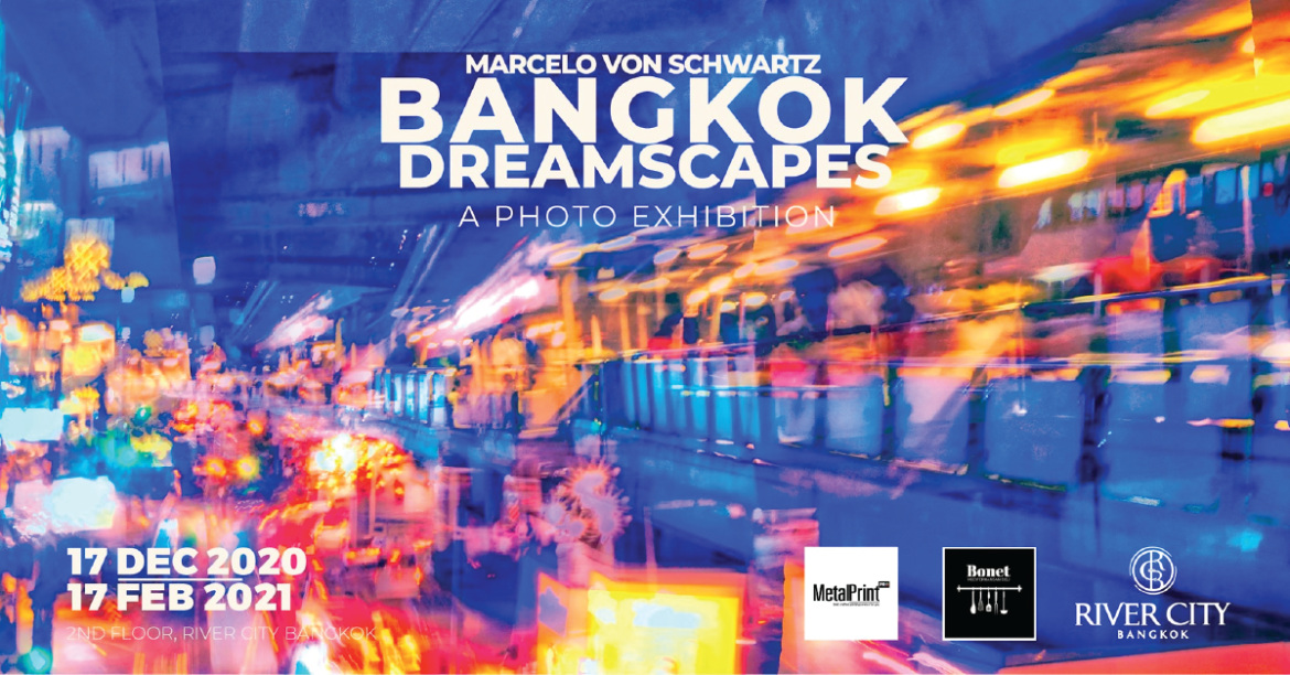 Bangkok Dreamscapes ชวนคุณไปฝันละเมอ กับนิทรรศการกรุงเทพแห่งห้วงความฝัน ที่ River City
