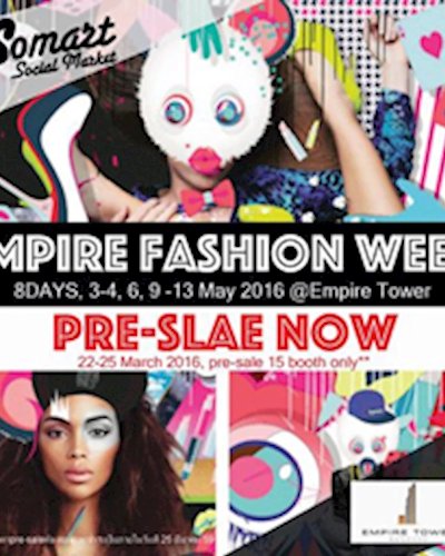 EMPIRE FASHION WEEK Zipevent