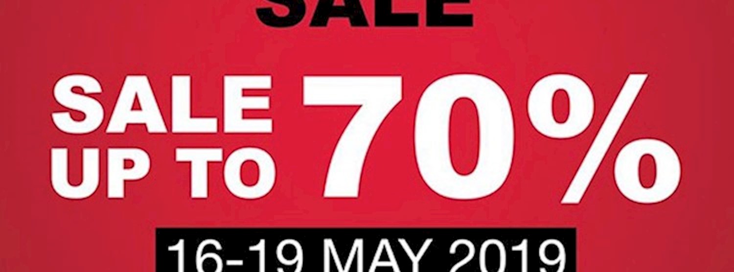 UNDERGROUND SALE Zipevent