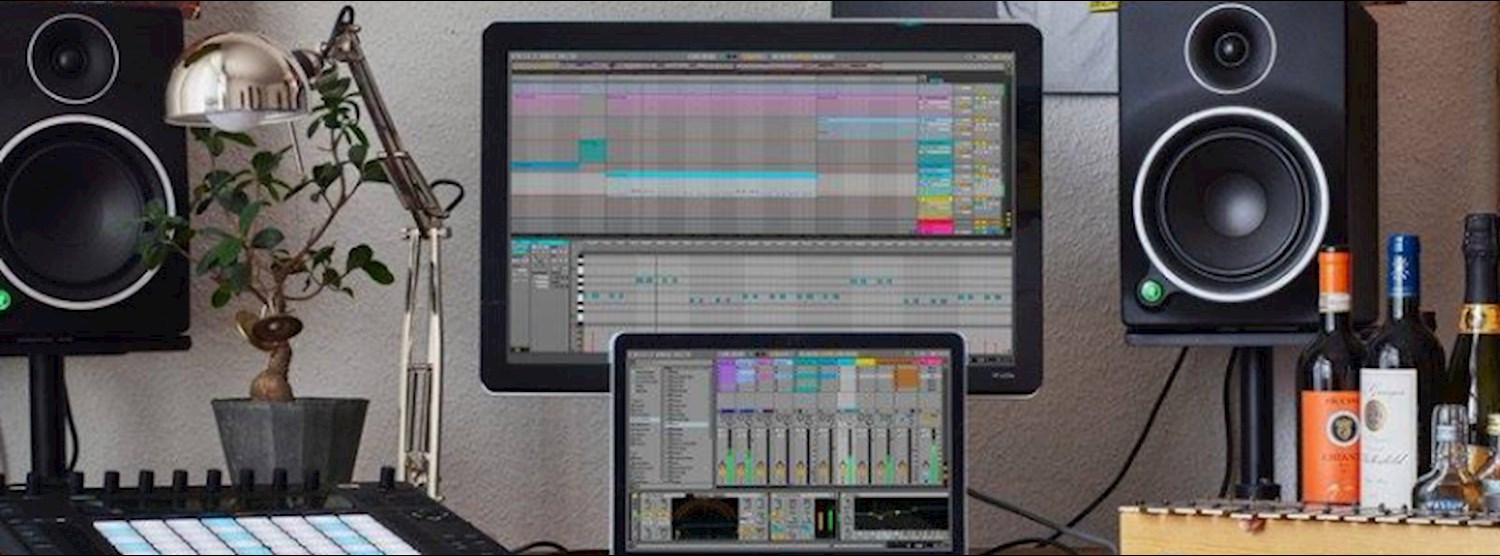 Free workshop : Ableton Live 10 Zipevent