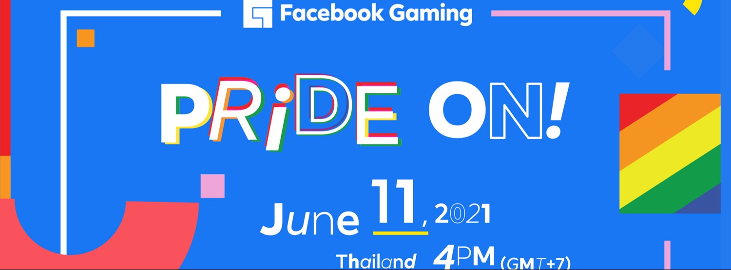 Pride Live Show - Thailand Zipevent